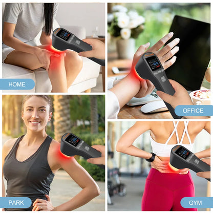 Infrared Red Light Massager