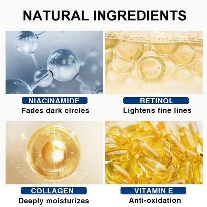 Collagen Retinol Hyaluronic Acid Facial Cream