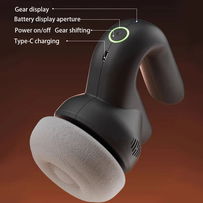 Fascia Gun Muscle Vibration Massager