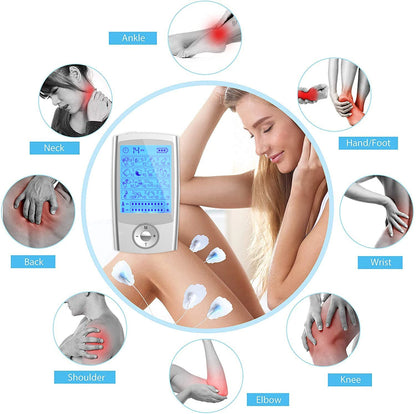 New TENS Unit Digital Therapy Device