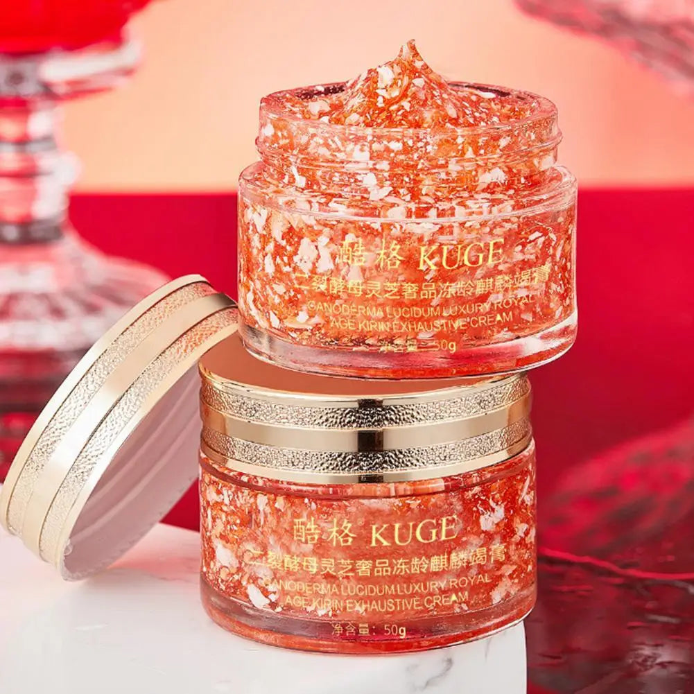 Dragon Blood Retinol Face Cream – Anti-Aging Moisturizer Korean Skincare