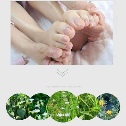 Foot Anti-Fungus Cream – Itch Relief & Moisturizing Care