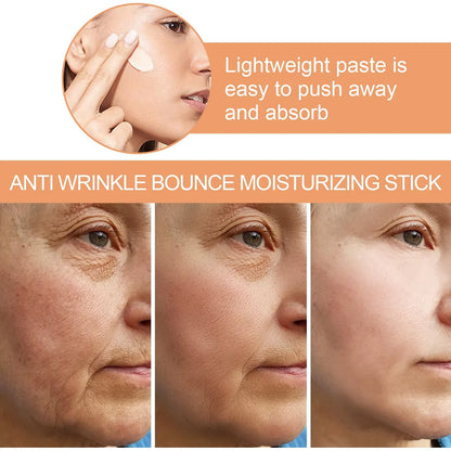 Collagen Wrinkle Removal Balm Stick – Anti-Aging & Firming Moisturizer