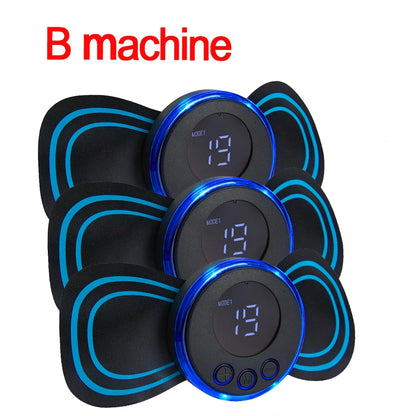 Neck Massager EMS Muscle Stimulator