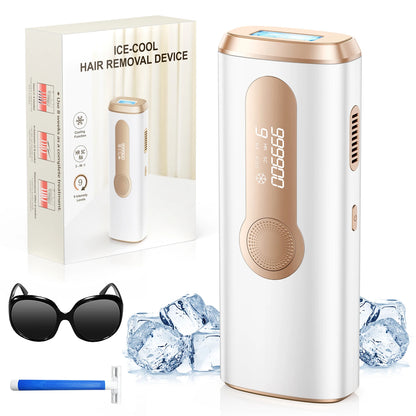 IPL Hair Removal Device