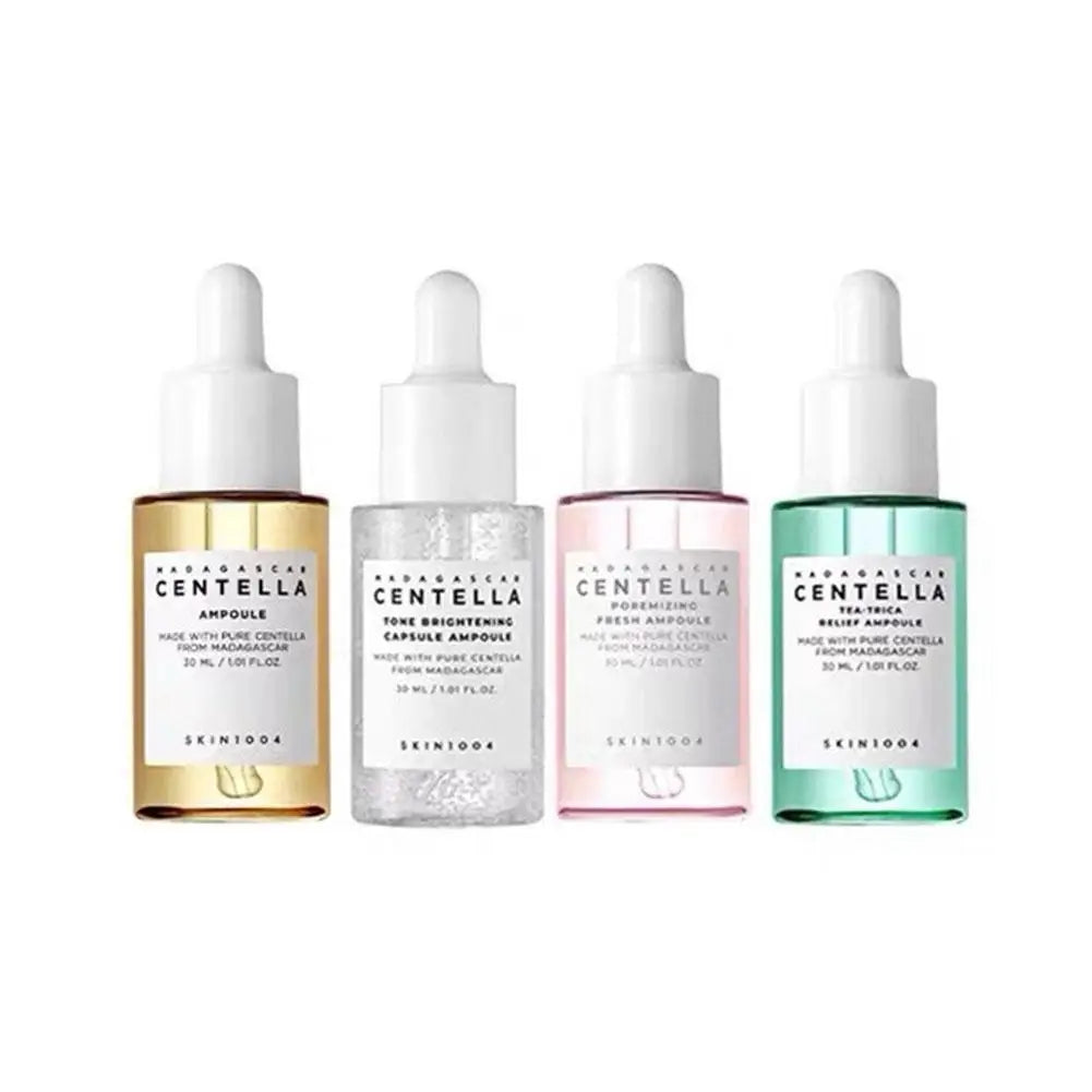 Centella Asiatica Skin Care Set