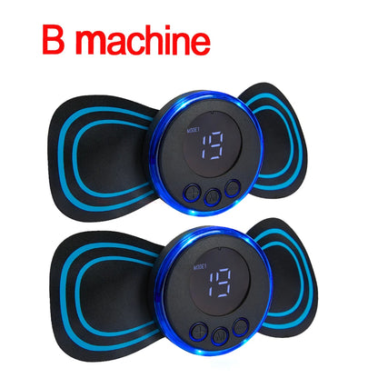 Neck Massager EMS Muscle Stimulator