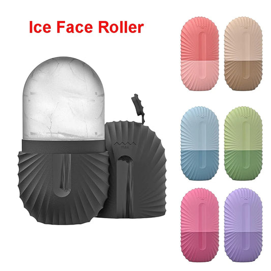 Silicone Ice Cube Mold for Eye Puffiness & Pores