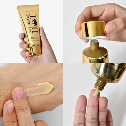 AG Hot Tanning Cream – Long Lasting Bronzing Lotion for All Skin Types