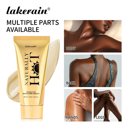 AG Hot Tanning Cream – Long Lasting Bronzing Lotion for All Skin Types