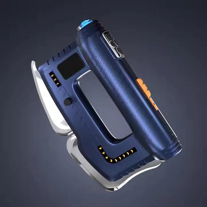 Fascia Gun Gua Sha Scraping Massage Machine