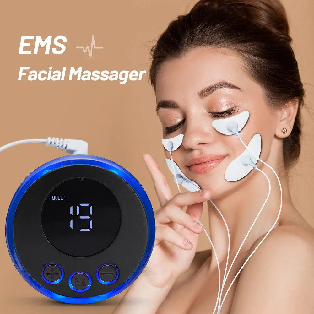 Mini Portable Neck Massager
