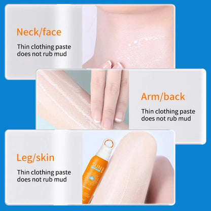 O’cheal Sunscreen Spray SPF50 Moisturizing & Whitening for Face and Body