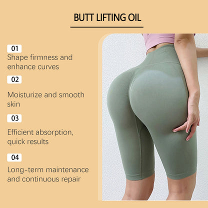 Buttock Enlargement Oil – Hip Lift, Firming & Body Care