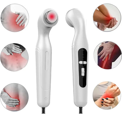 Ultrasound Physiotherapy Device – Pain Relief & Muscle Stimulator