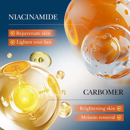 Vitamin C Travel Skincare Set – 5pcs