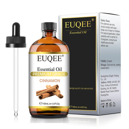 EUQEE 4oz Essential Oil – Aromatherapy, Diffuser & Candle Making