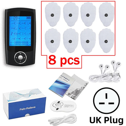 New TENS Unit Digital Therapy Device