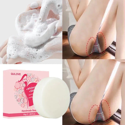 Body Whitening Soap – Brightening & Intimate Care