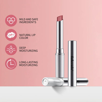 Pink Honey Almost Lipstick – Tinted Lip Balm & Black Honey Lip Plumper