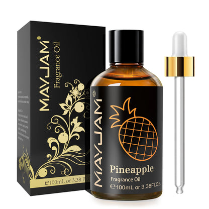 MAYJAM 100ML Fruit Fragrance Oil – Coconut, Strawberry, Watermelon & Blueberry