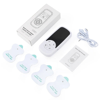 6 Modes TENS Electric Massager