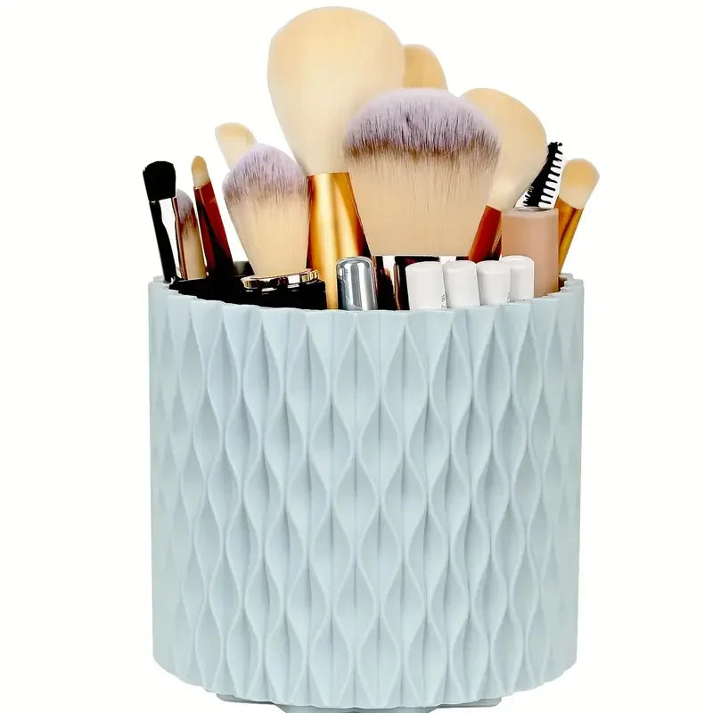 3-20PCS Makeup Brush Set – Eyeshadow, Foundation & Blush with Storage Box