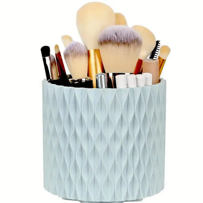 3-20PCS Makeup Brush Set – Eyeshadow, Foundation & Blush with Storage Box