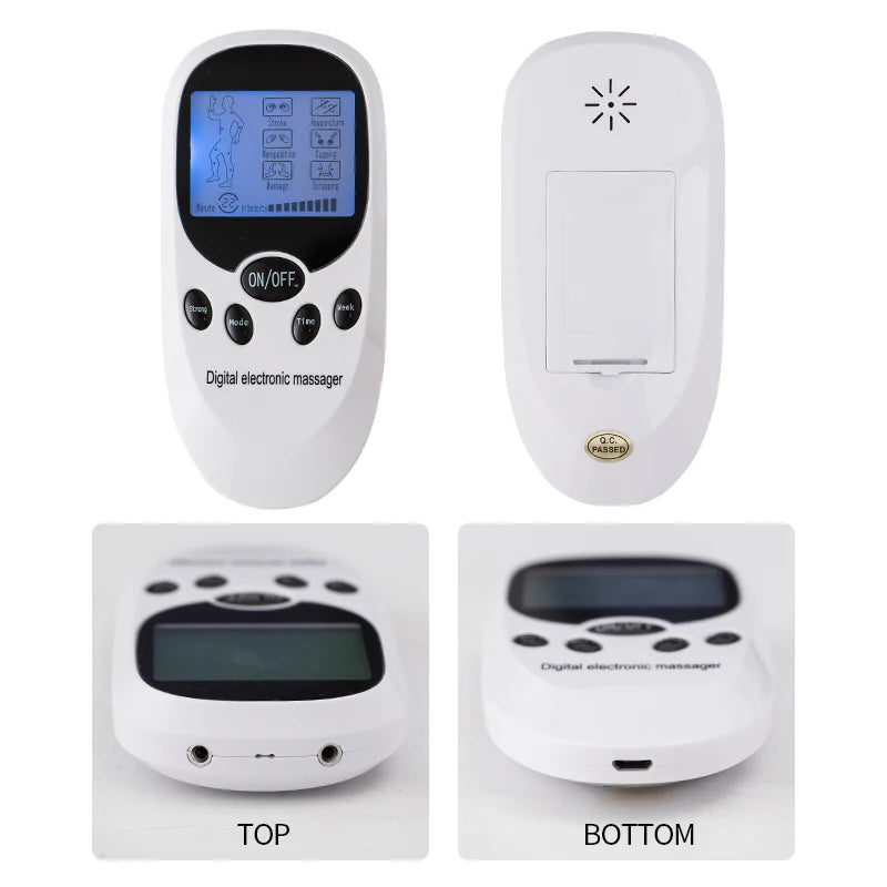 EMS Electric Muscle Massager