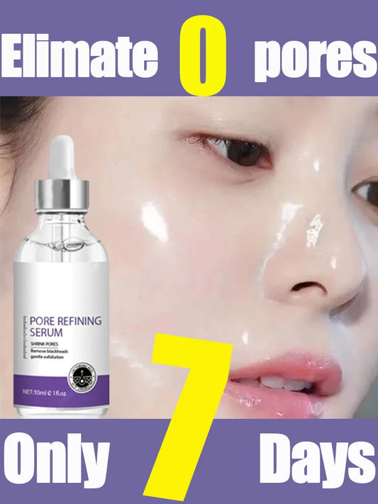 Pore Shrinking Serum – Facial Essence for Tightening & Smooth Skin