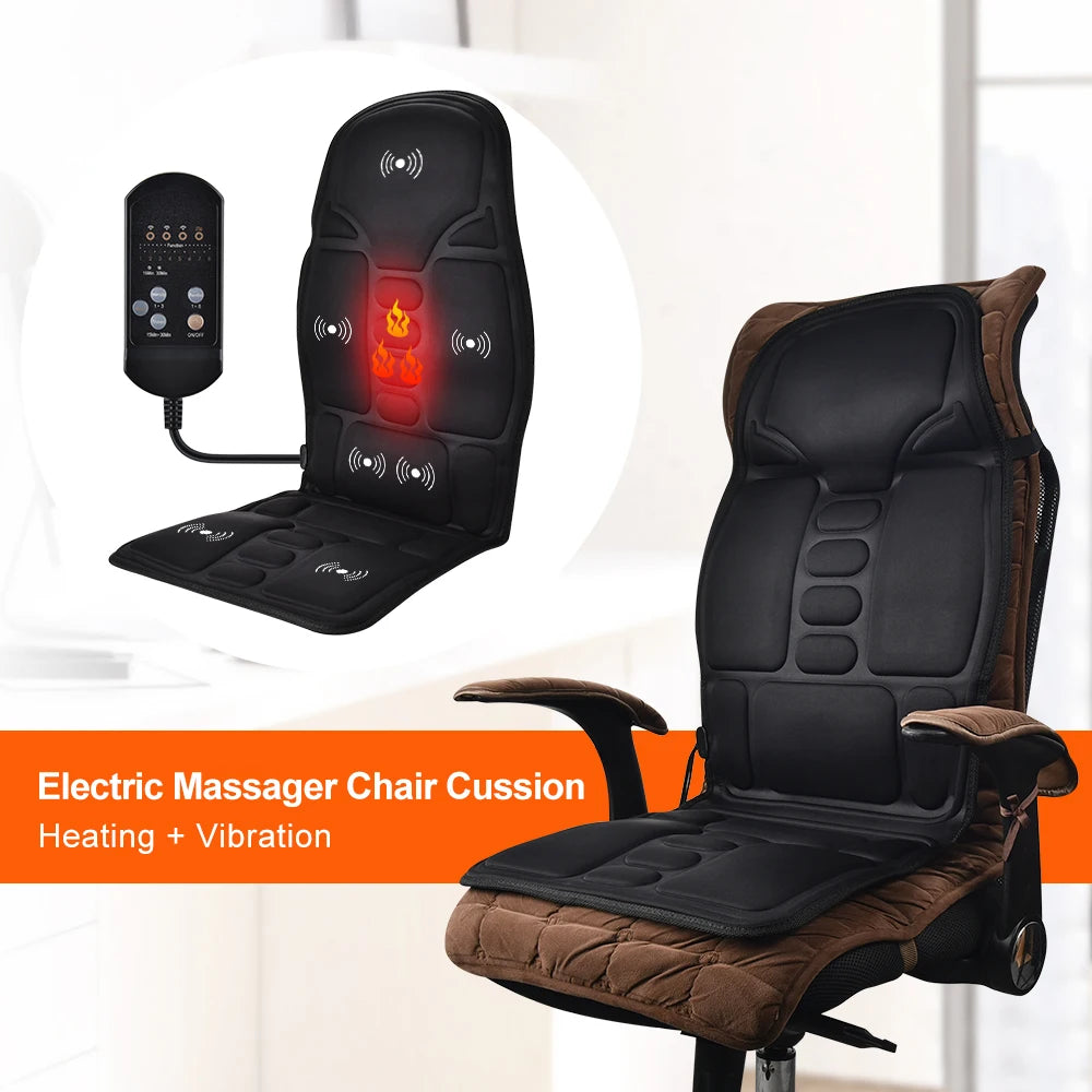 Full Body Pain Relief (Car & Home Use)