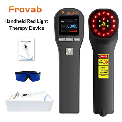 Infrared Red Light Massager