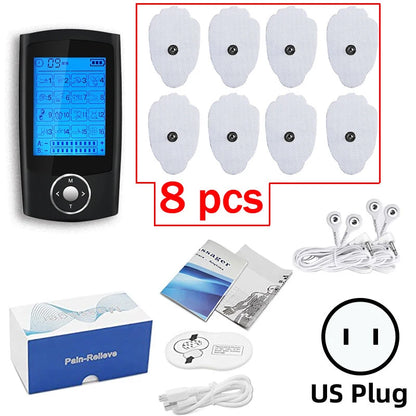New TENS Unit Digital Therapy Device