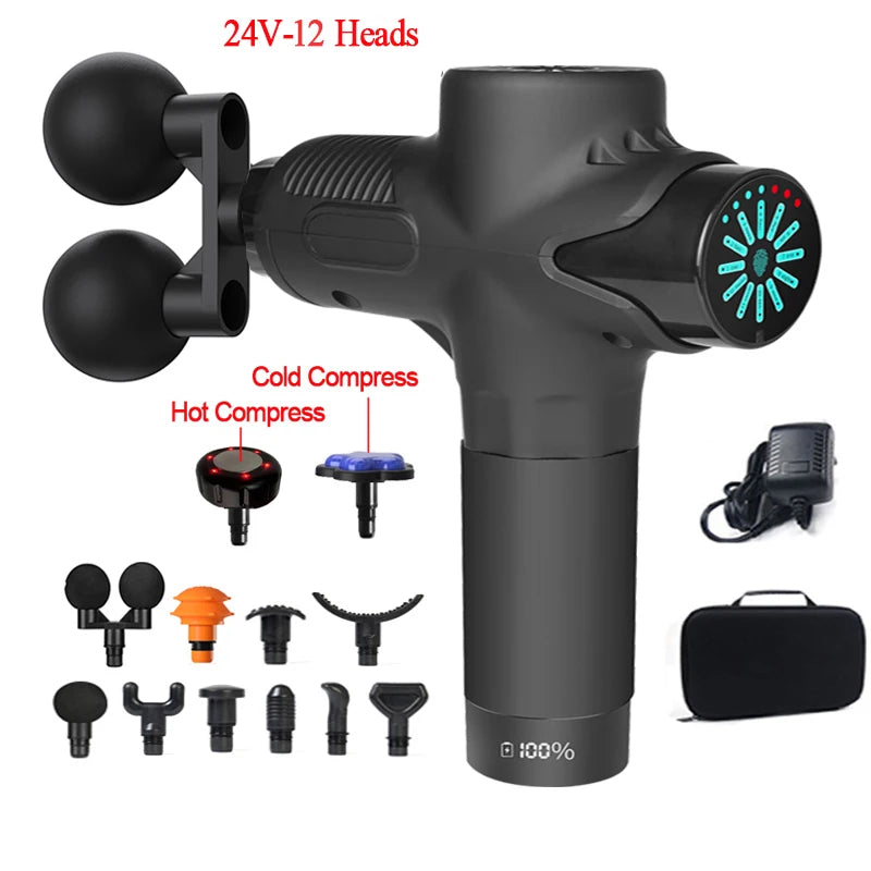 24V Professional Massage Gun