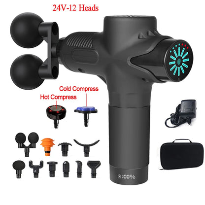 24V Professional Massage Gun