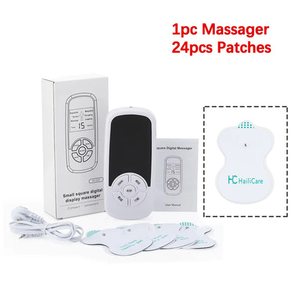 6 Modes TENS Electric Massager