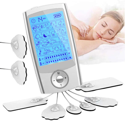 New TENS Unit Digital Therapy Device