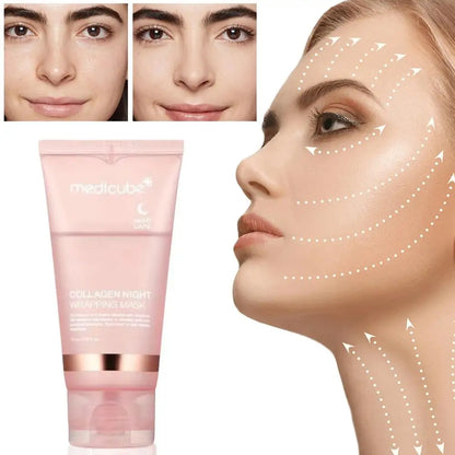 Collagen Overnight Peel-Off Mask