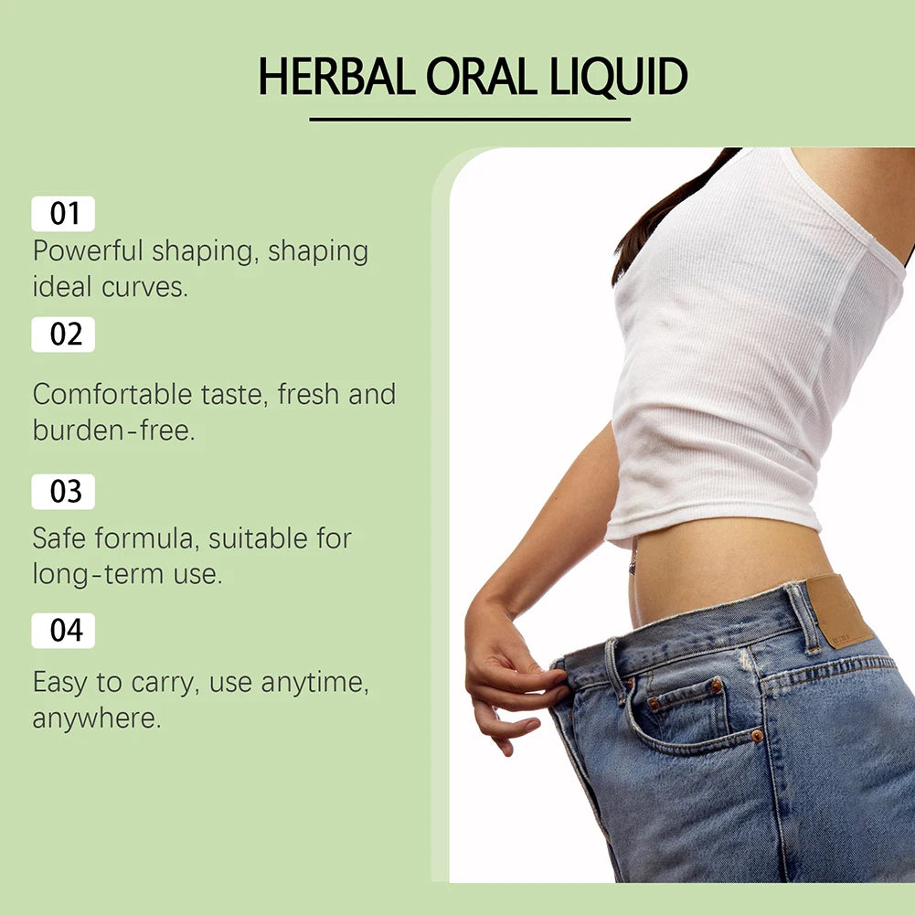GLP-1 Slimming Drops – Weight Loss & Fat Reduction Oil
