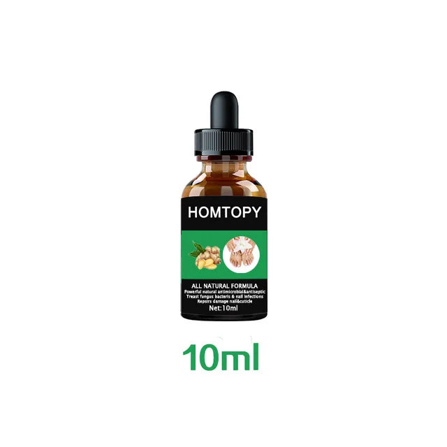 7 Days Nail Fungus Treatment Oil – Anti-Fungal Repair Serum
