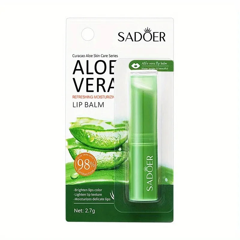 Lip Aloe Balm – Nourishing, Hydrating & Repairing Lip Care