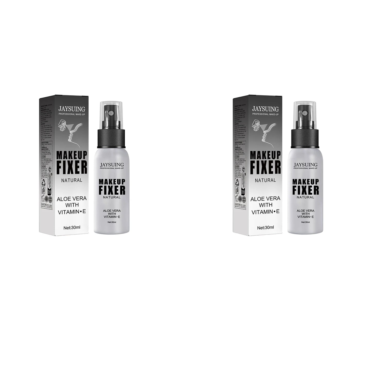 Makeup Setting Spray – Moisturizing, Oil Control, Long-Lasting, Natural Matte Finish Cosmetic Fixer