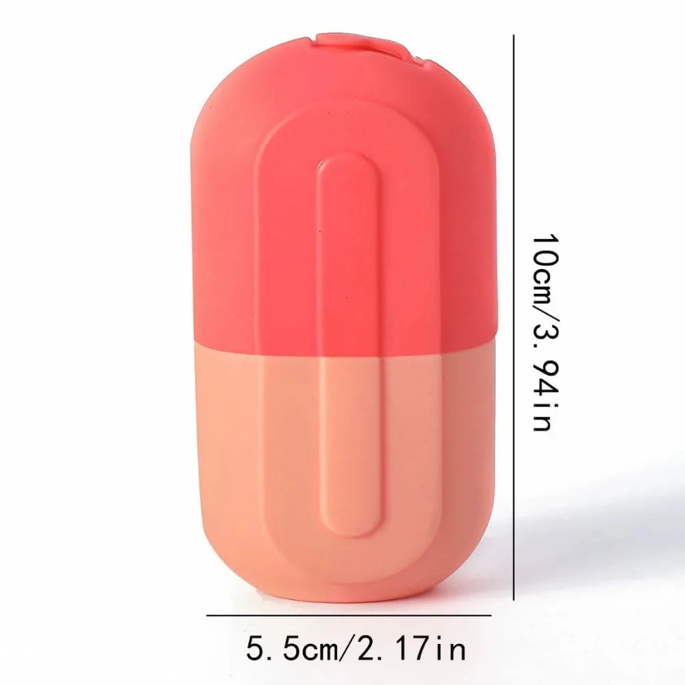 Silicone Ice Roller for Face