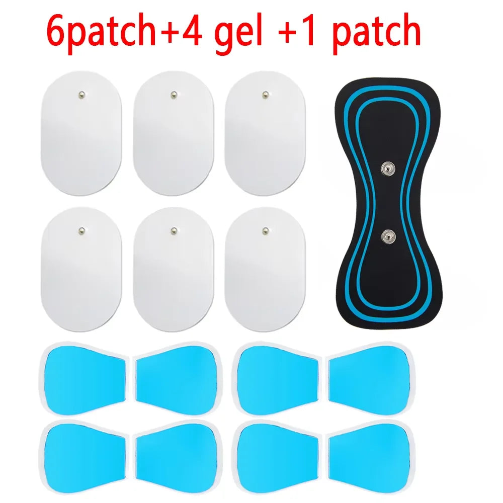 Neck Massager EMS Muscle Stimulator