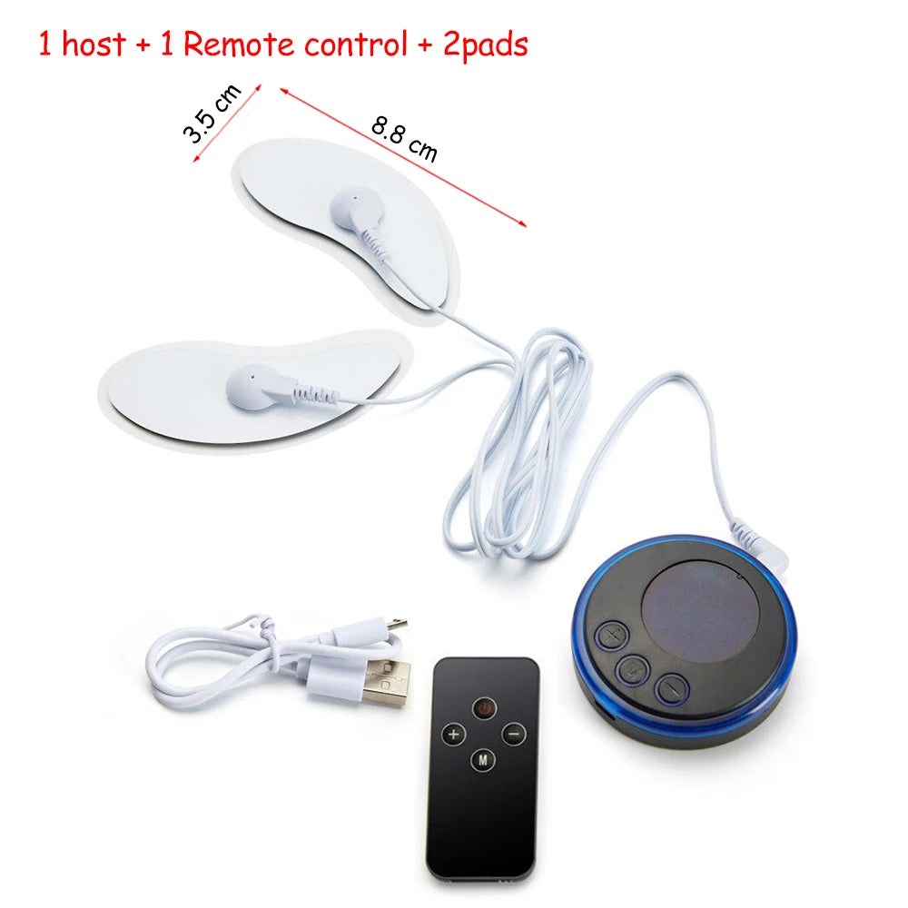 Mini Portable Neck Massager