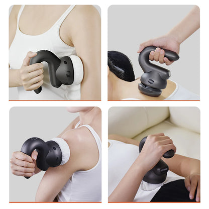 Fascia Gun Muscle Vibration Massager