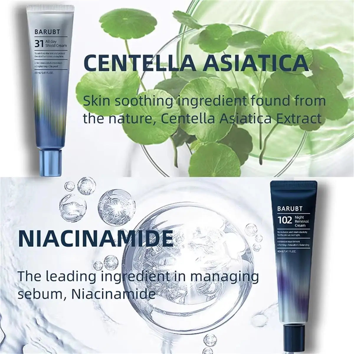 Anti-Redness Repair Cream – Rosacea & Spider Vein Treatment