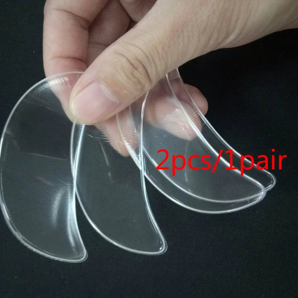 Silicone Forehead & Face Pads