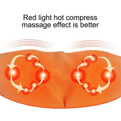 Vehicle & Home Full Body Massage Shawl with Heat Therapy