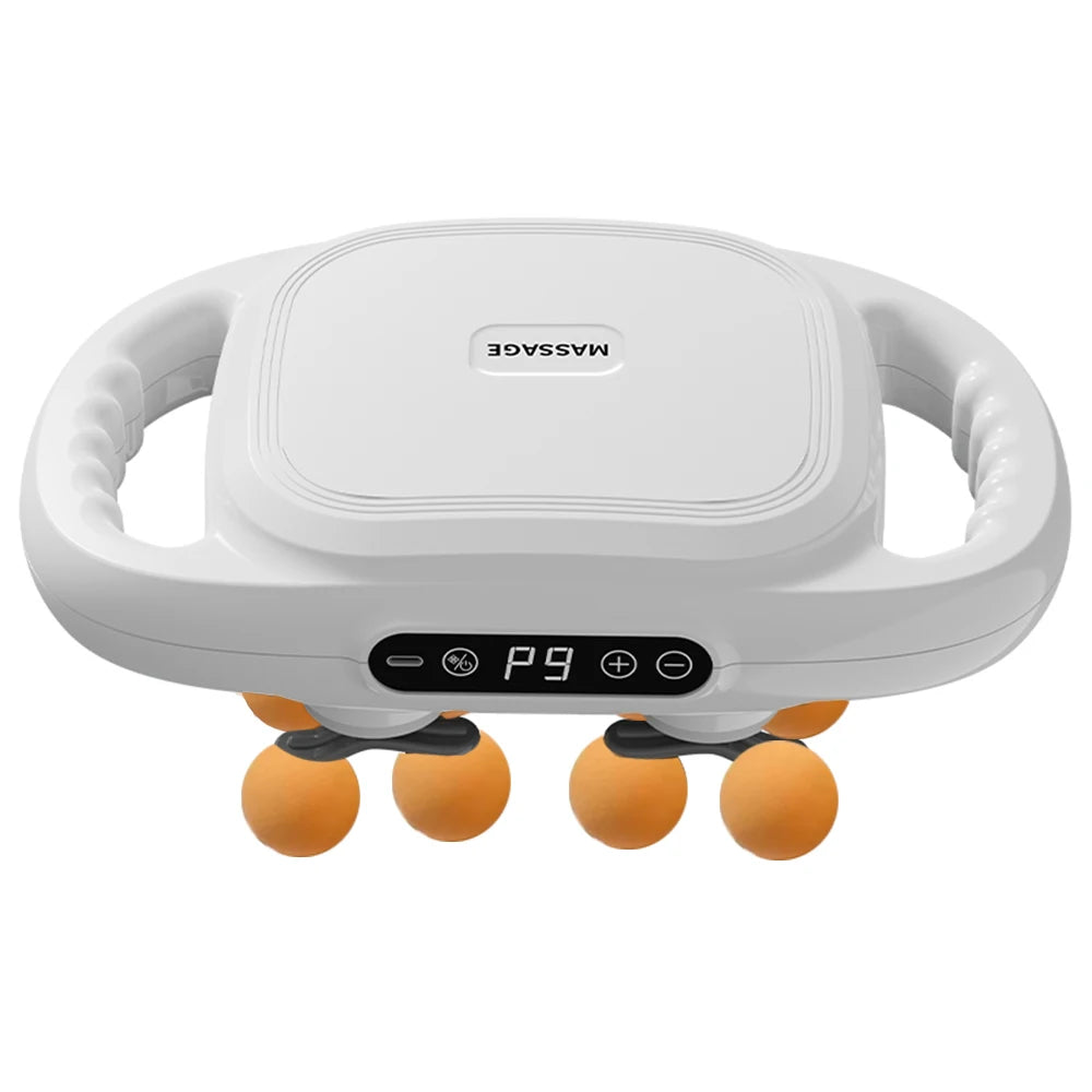 12 Massage Heads Massage Gun – Deep Tissue Muscle Massager